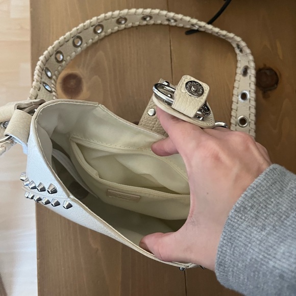 Studded Women’s Hangbag - Picture 2 of 5